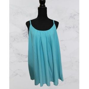 Zenana Outfitters Pleated Cami